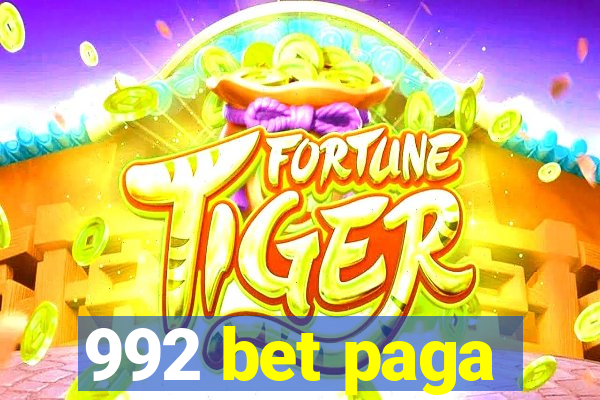 992 bet paga